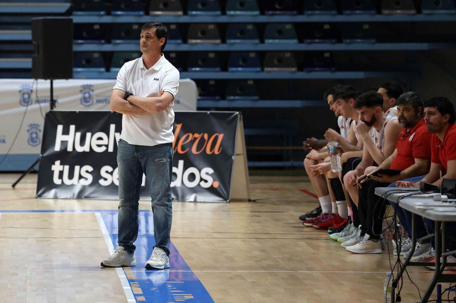 Imágenes del Ciudad de Huelva-C.D. Leonesa