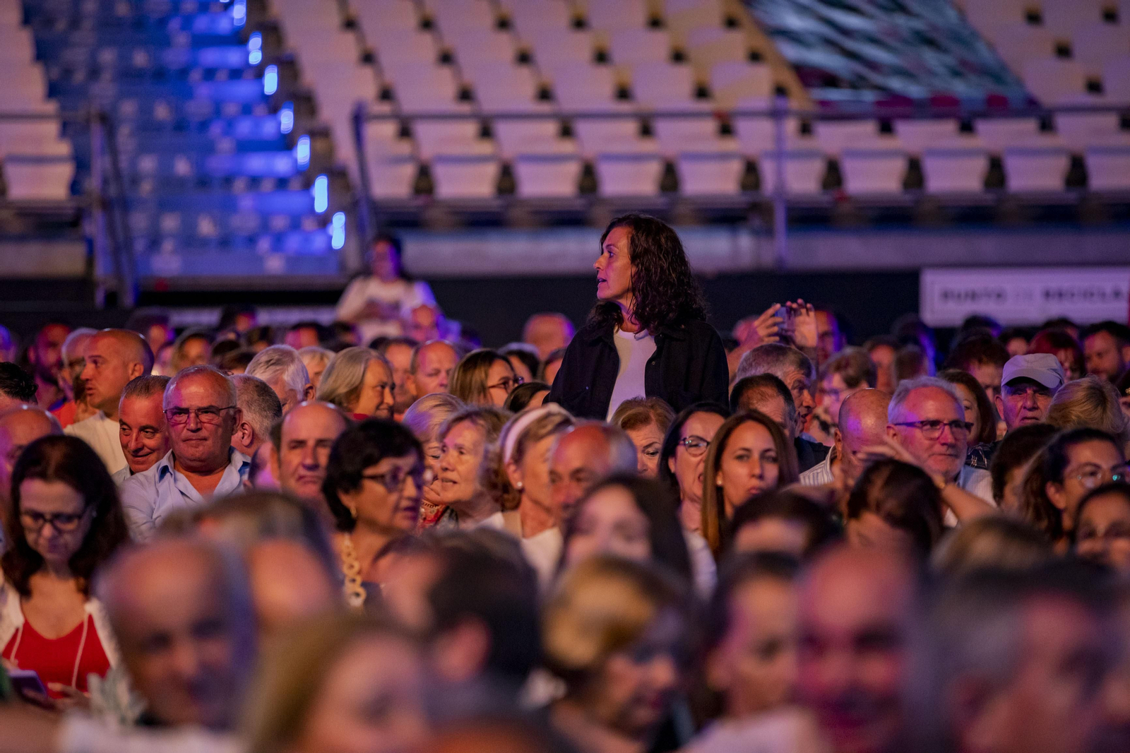 Búscate en las imágenes de la actuación de Los Morancos en Concert Music Festival