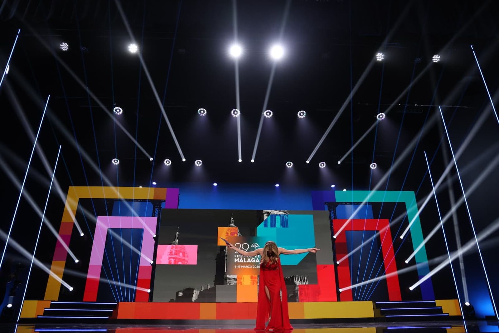 Arranca el Festival de Cine de Málaga con la alfombra roja