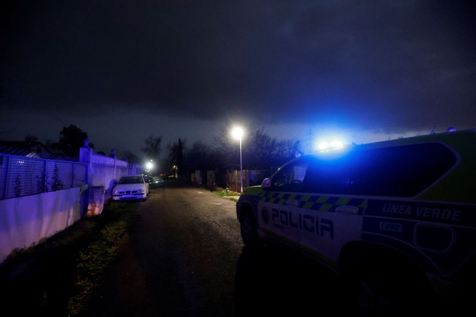 Desalojo de la urbanización La Cigüeña de Alcolea por la crecida del río Guadalquivir