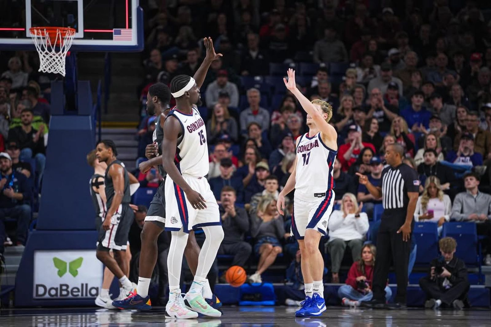 Mario Saint-Supéry, 11 puntos y victoria