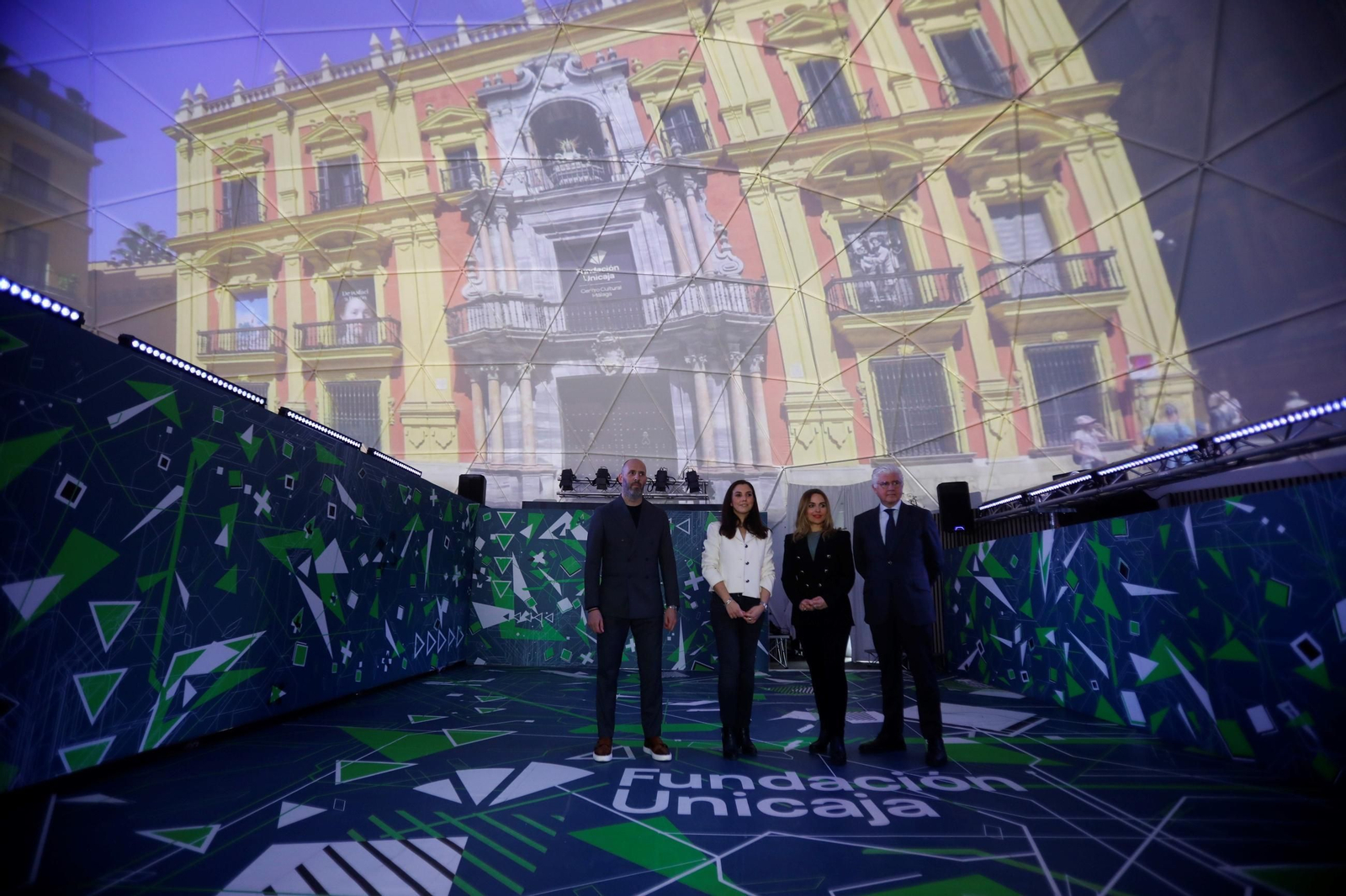 Las mejores imágenes del Espacio Fundación Unicaja en Córdoba