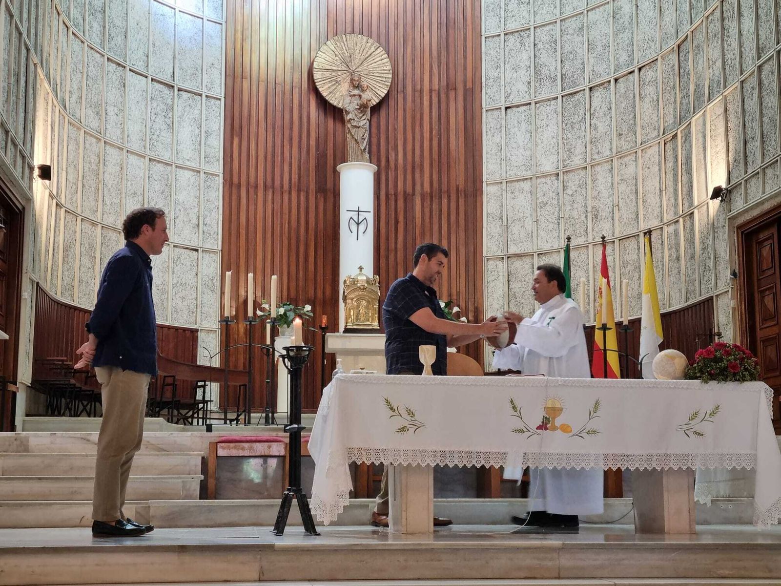 Encuentro 25 aniversario de la promoción del 98 del colegio El Pilar de Jerez