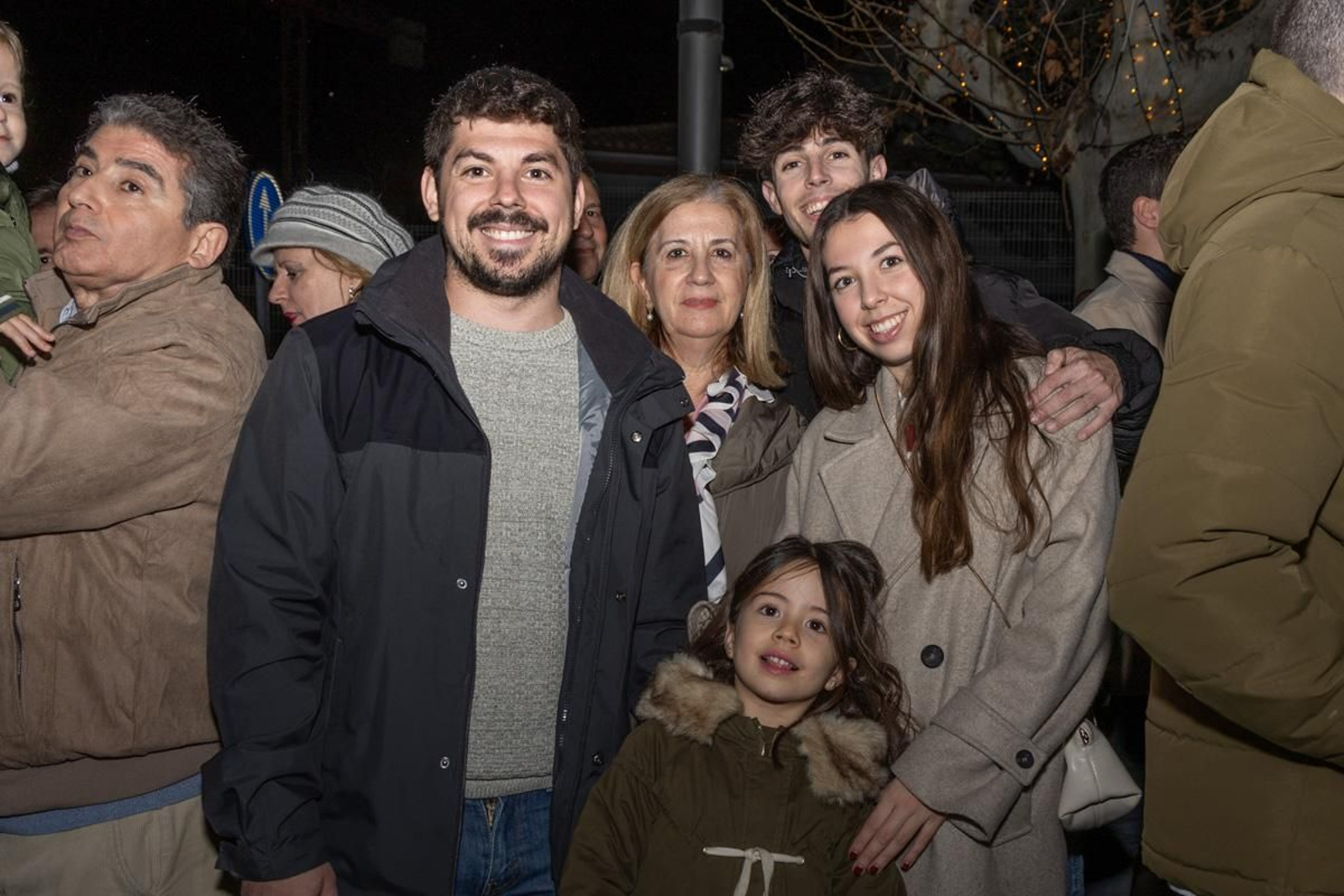 Así se vivió la Cabalgata de los Reyes Magos de Jaén