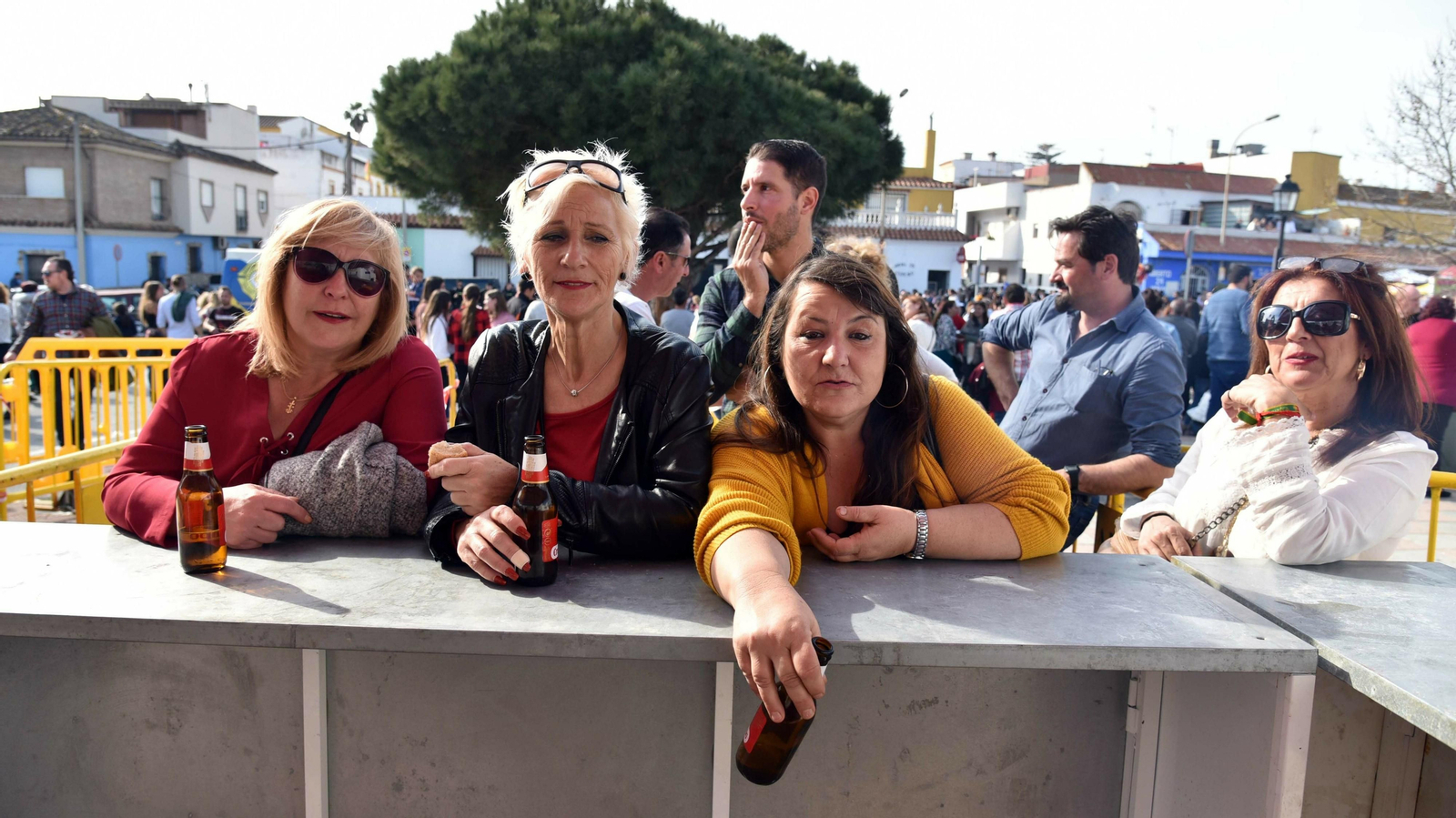 Tagarninada de Carnaval Los Barrios