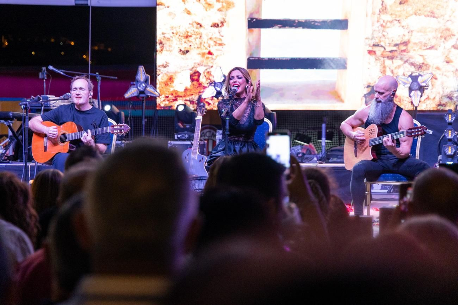 Así comienzan la Feria en honor a Nuestro Padre Jesús Nazareno en el Castillo de Locubín