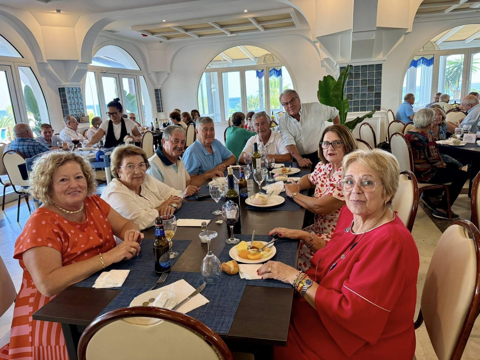 El número de ingleseses-mojaqueros es de unos 2.000