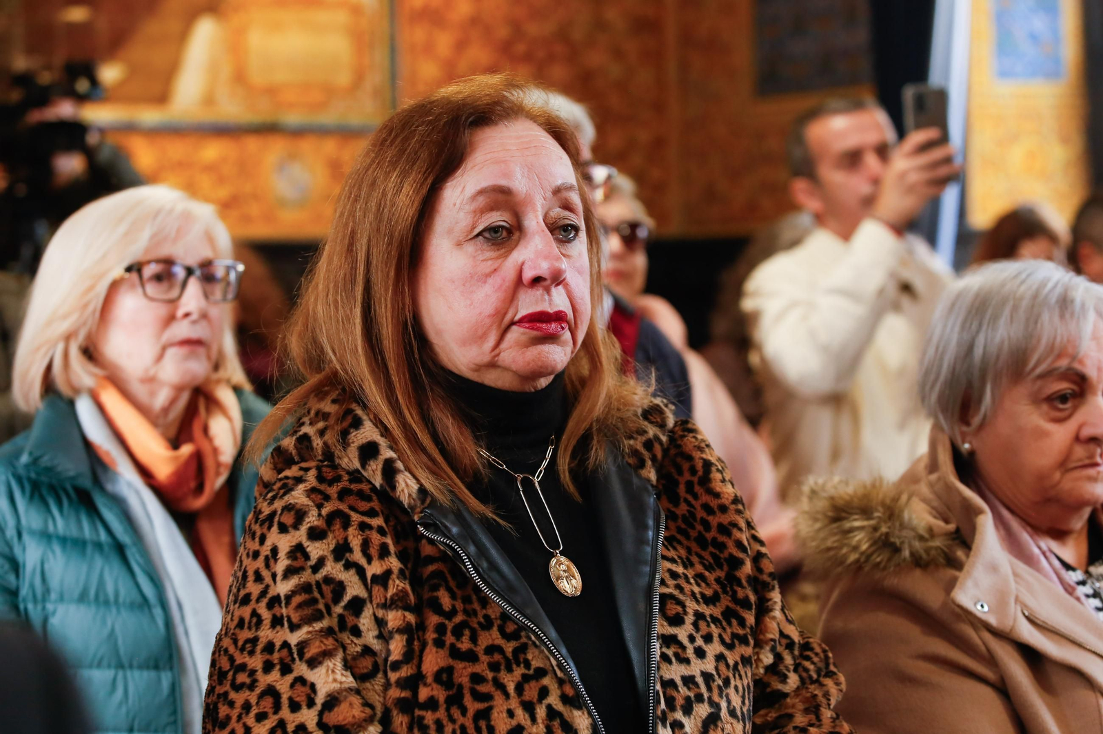 Fotos del homenaje a Alberto Pérez de Vargas en Algeciras