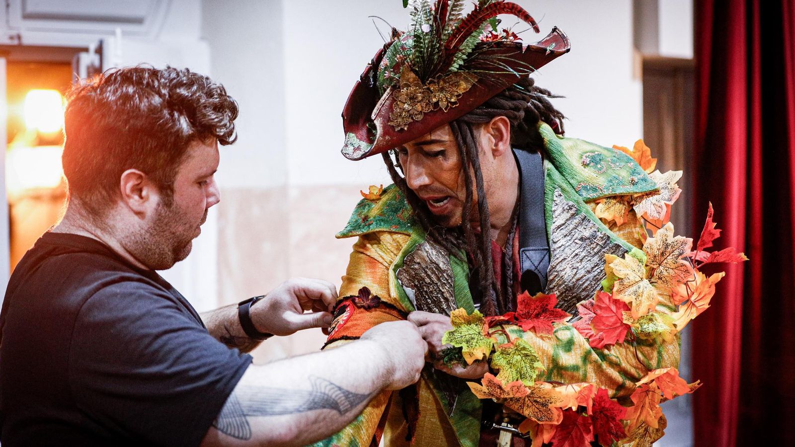 Búscate entre las mejores imágenes de la vigésima sesión de preliminares del COAC 2025