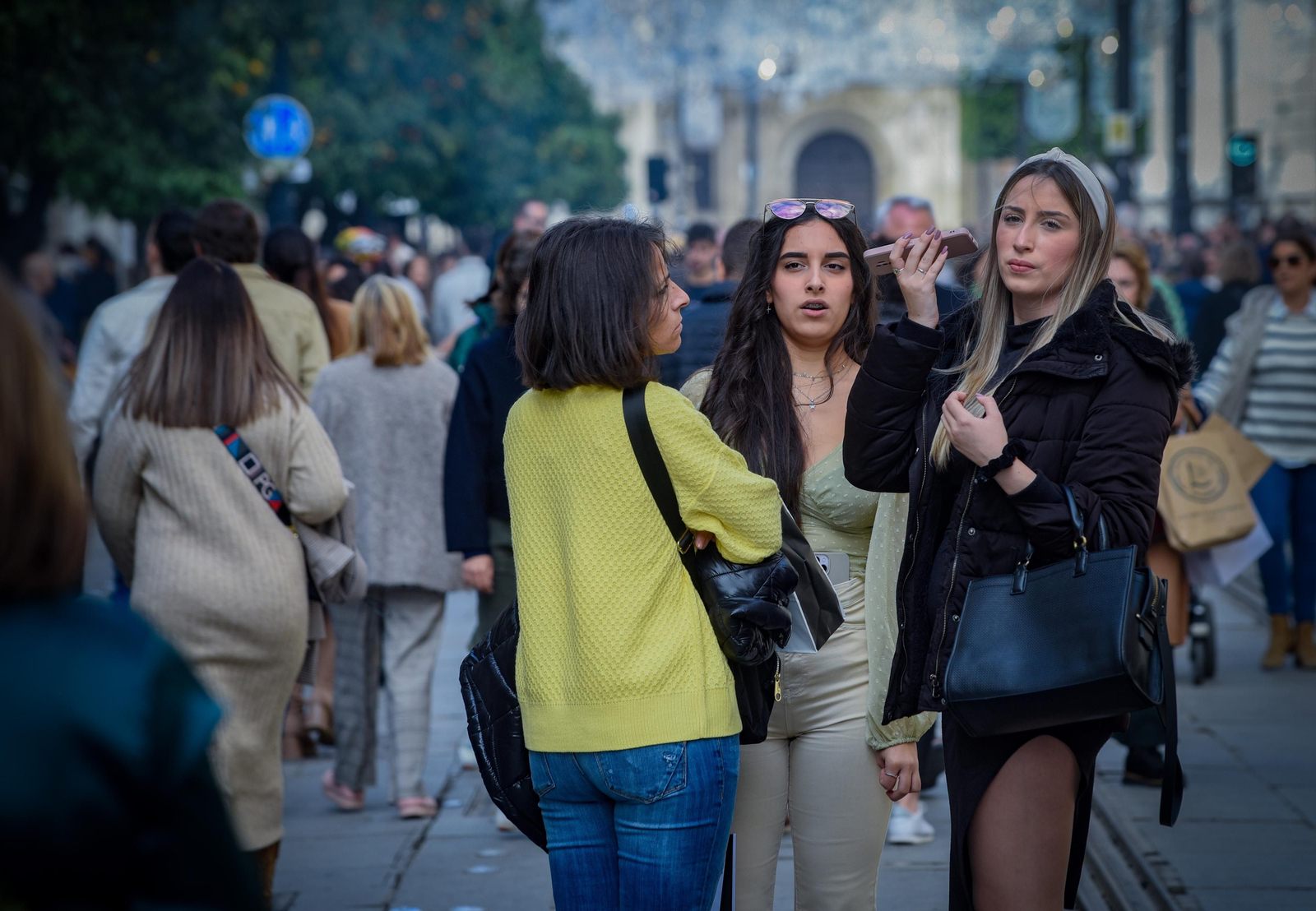 El puente de diciembre en Sevilla