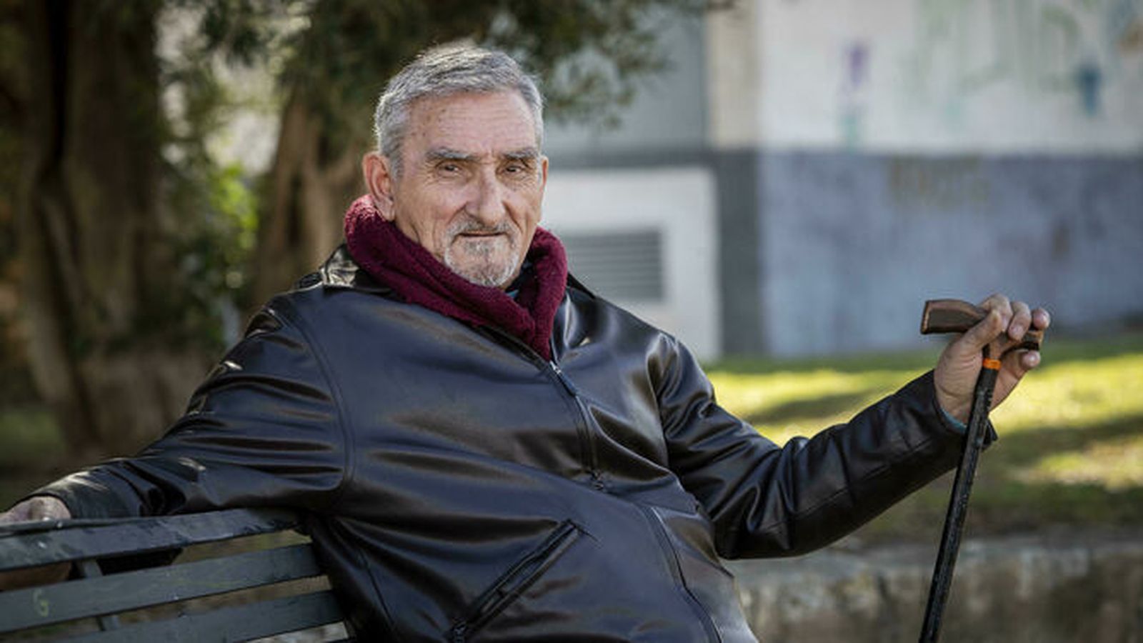 Juan Rivero, en La Ardila.