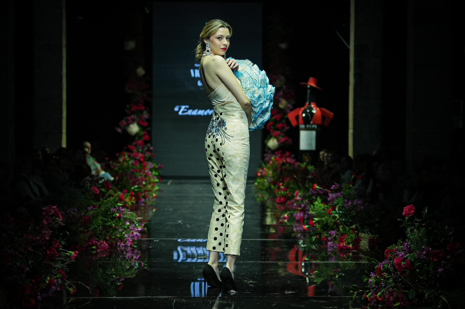 Tercera jornada de la Pasarela Flamenca Tío Pepe Jerez 2024