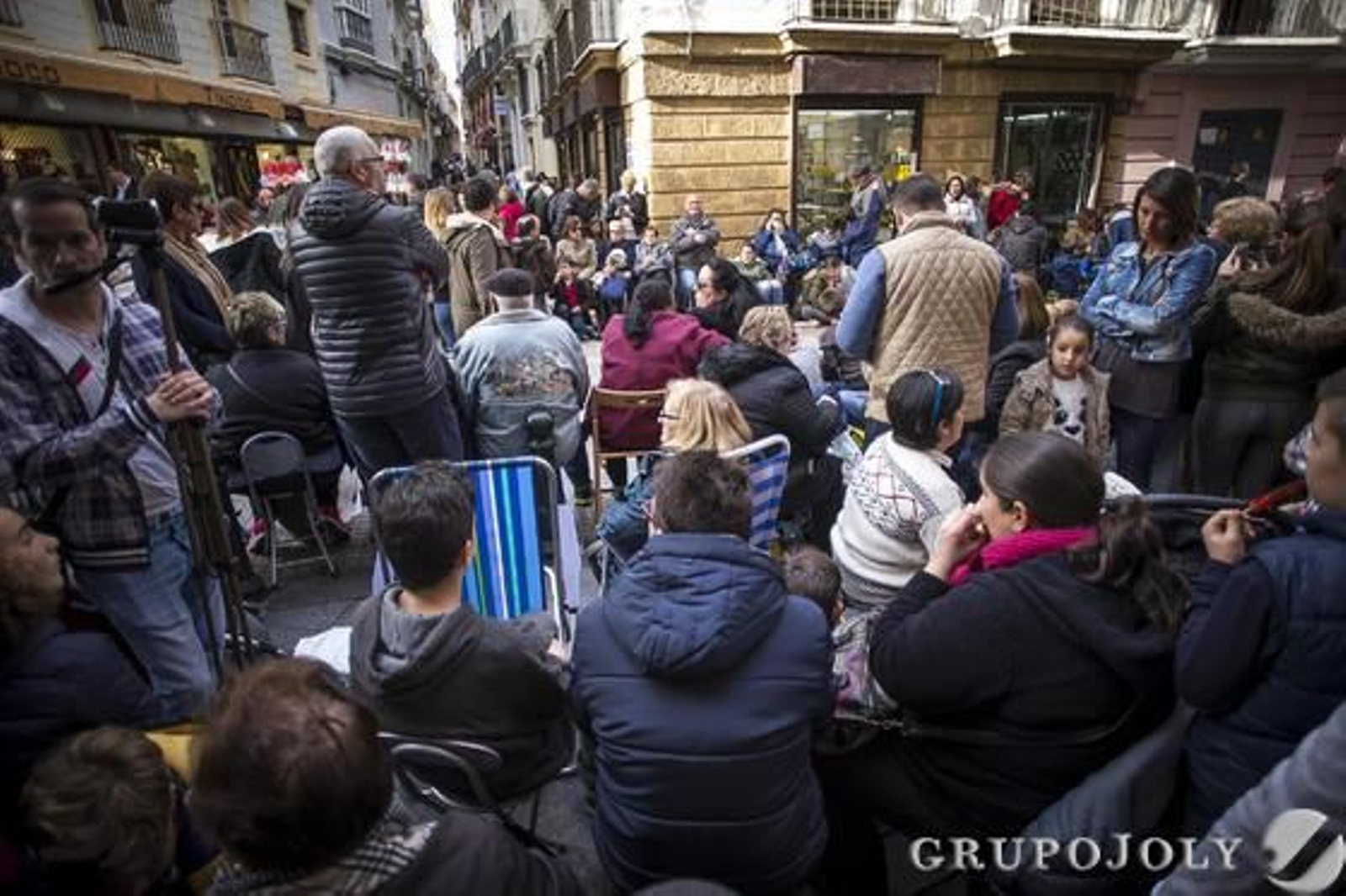 Las Aguas. /Julio González