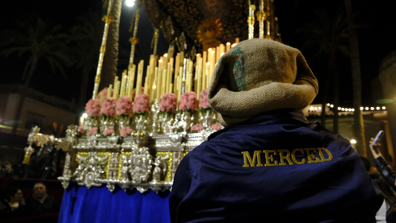 Las mejores fotos de la Procesión de Prendimiento
