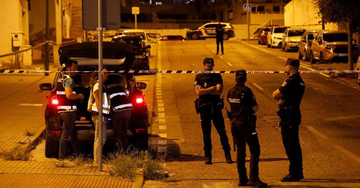 La Policía Nacional detiene en Algeciras a un hombre por agredir a su ...