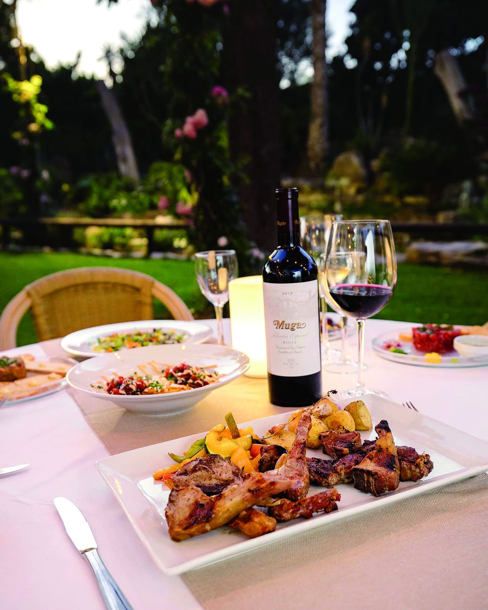 Restaurante-Hotel Punta Sur