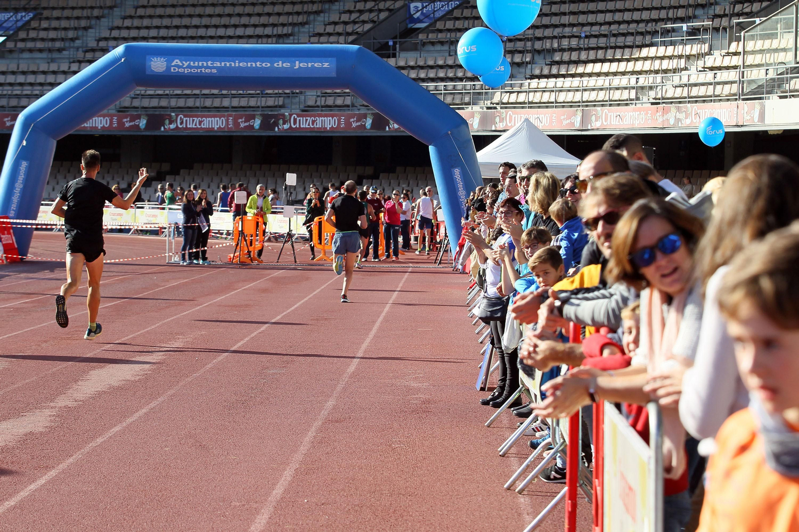 XXIV Media Maratón Ciudad de Jerez