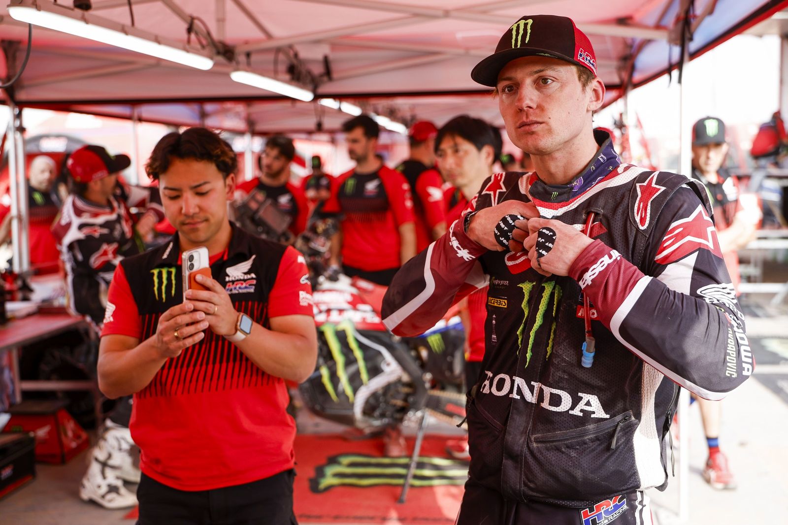 Las mejores fotos del Rally Dakar | Tercera etapa