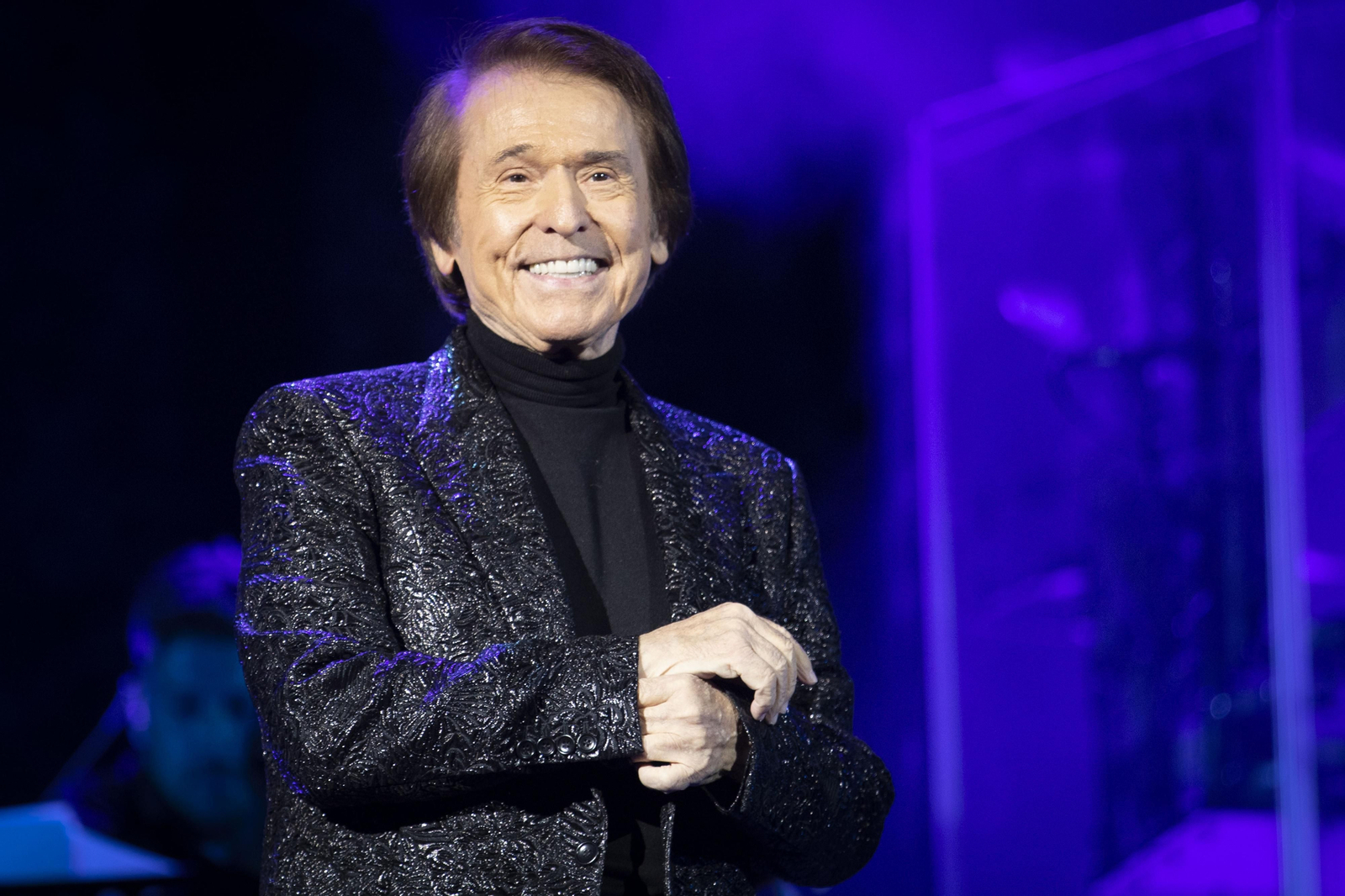 Raphael cierra el ciclo 1001 Músicas en el Generalife, en imágenes