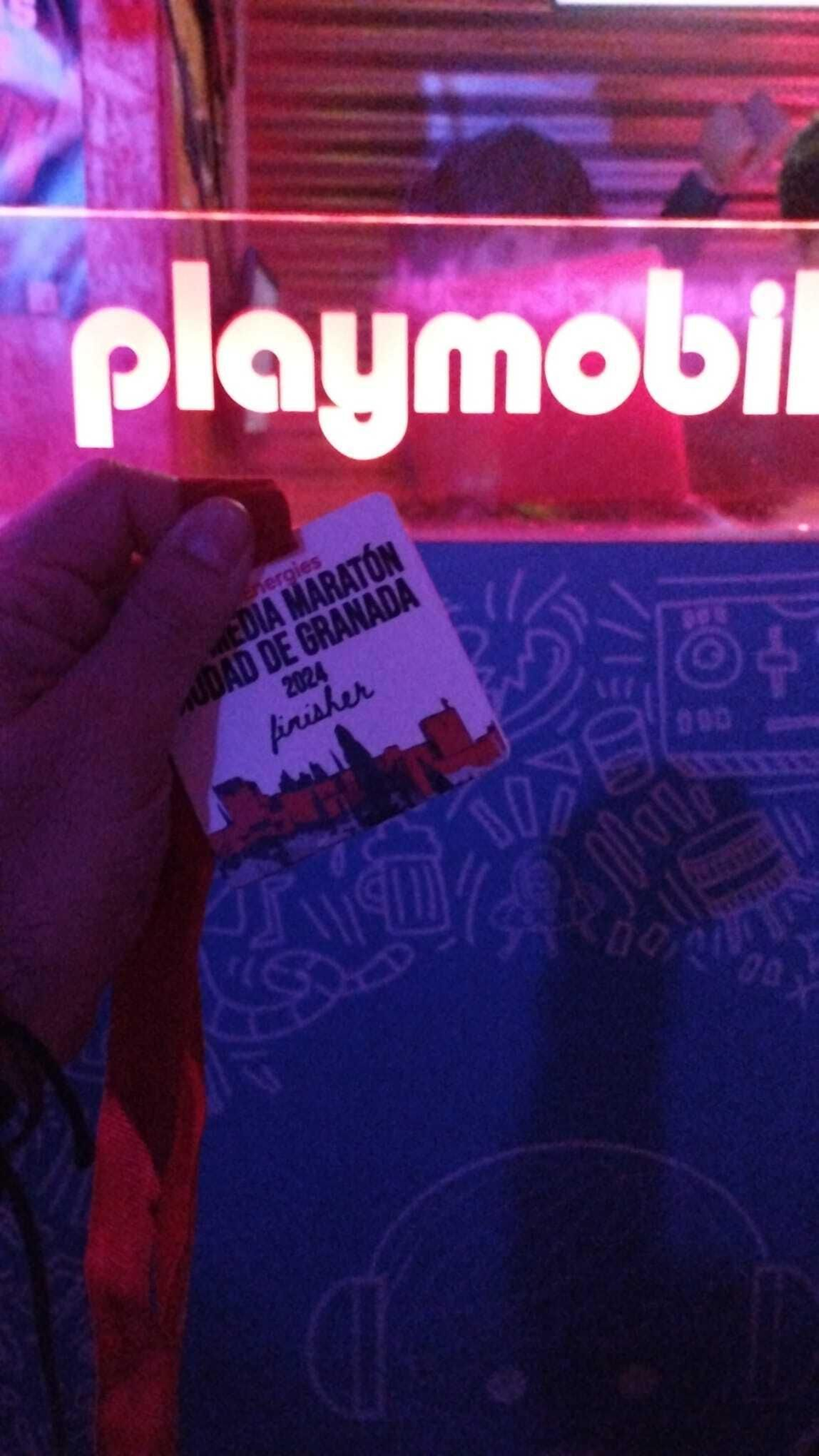 La celebración final