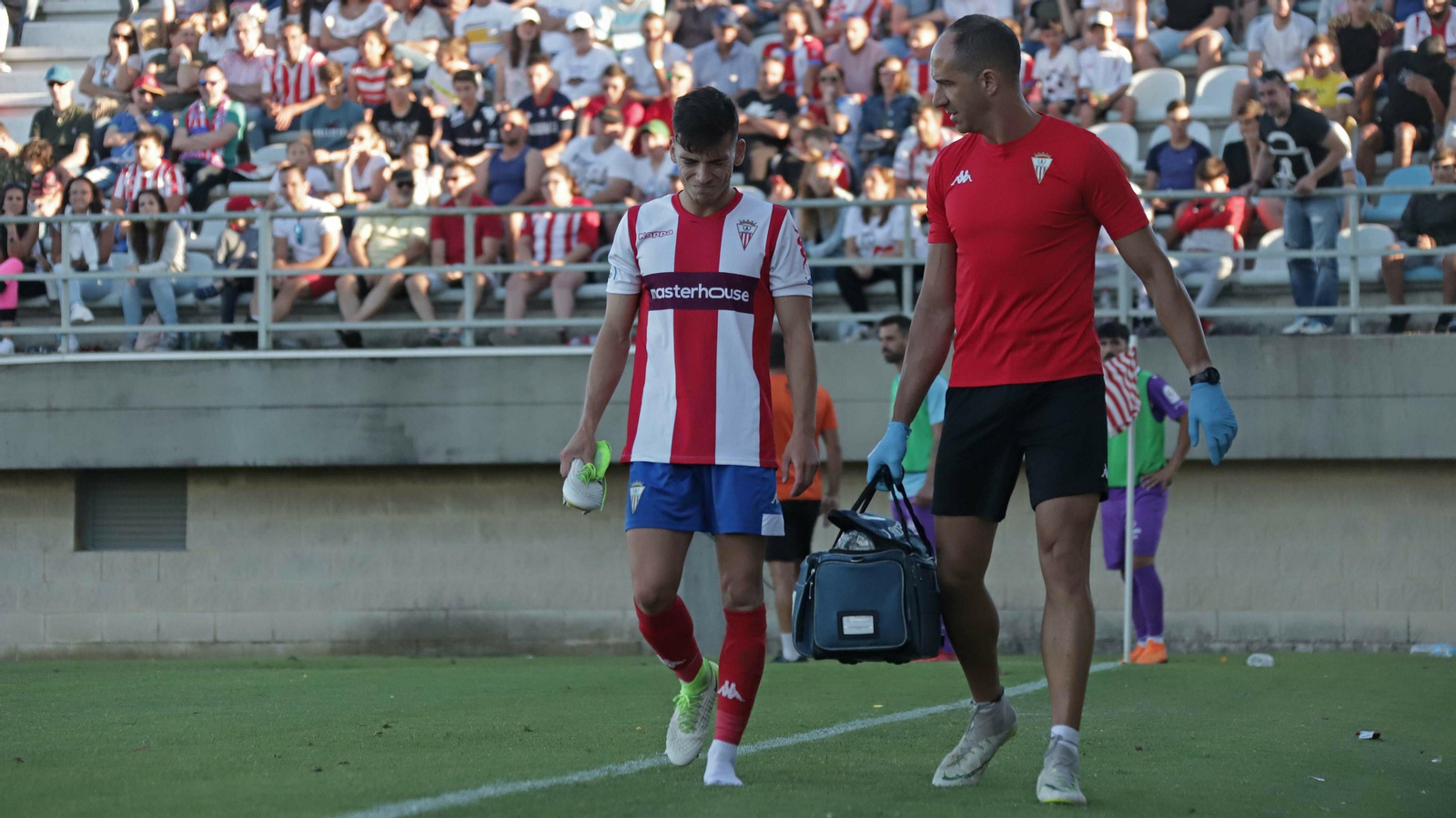 Las mejores fotos del Algeciras CF - Real Jaén