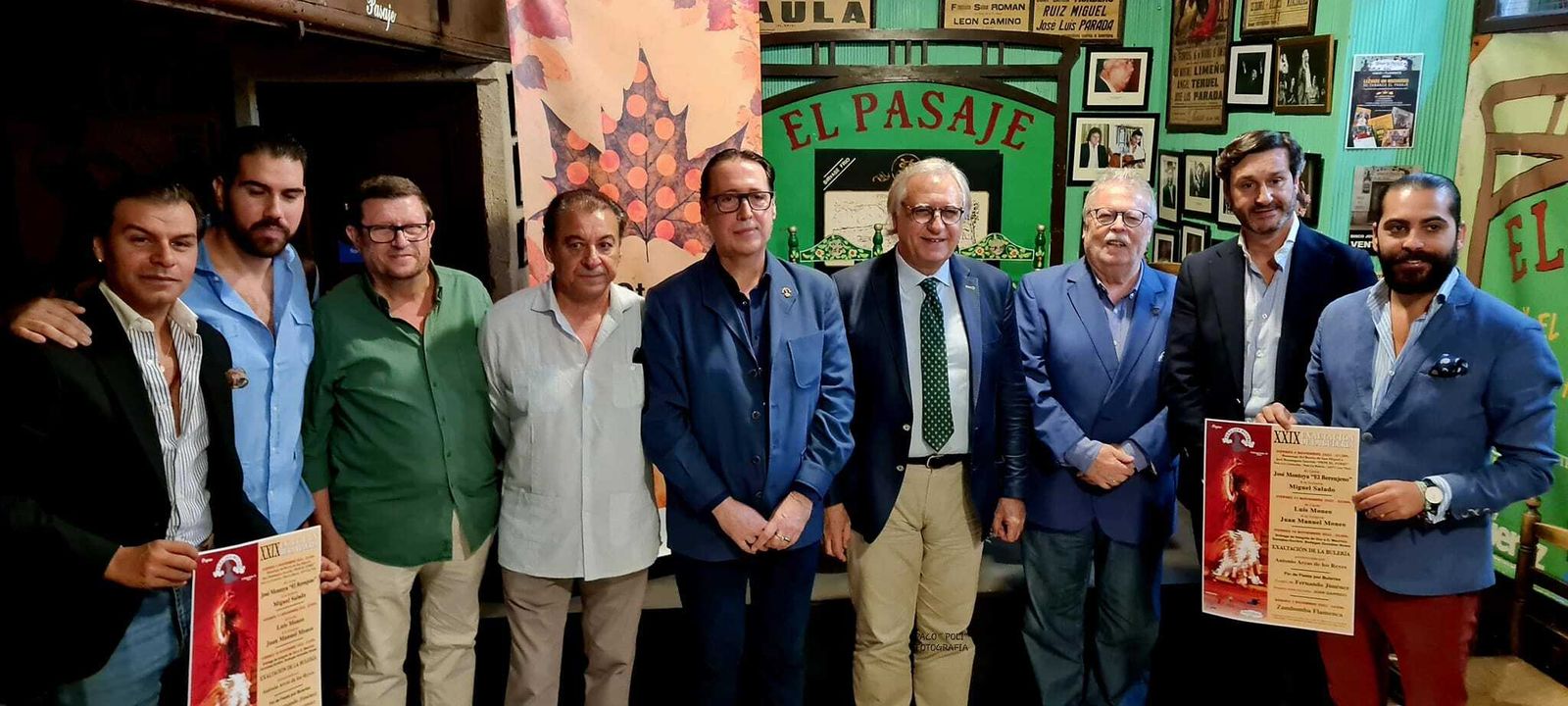 Antonio Arcas será el exaltador de la Peña La Bulería 2022