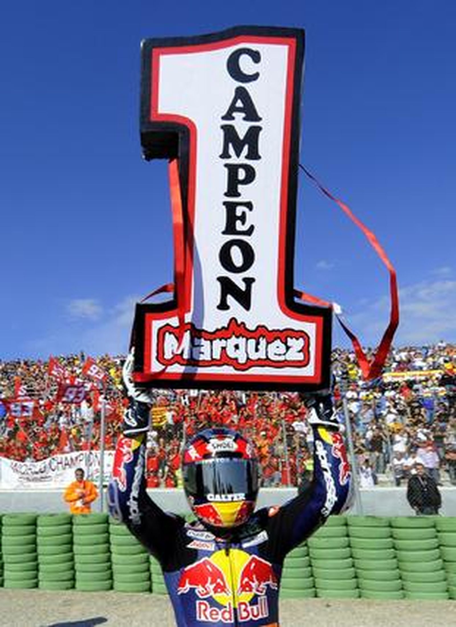 Marc Márquez, 125 c.c

Foto: J.Jordan