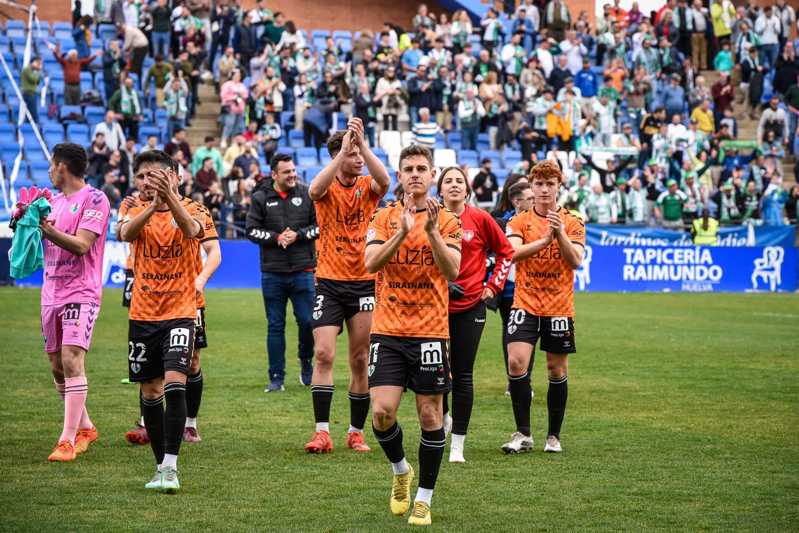 Imágenes del Recreativo - Antequera