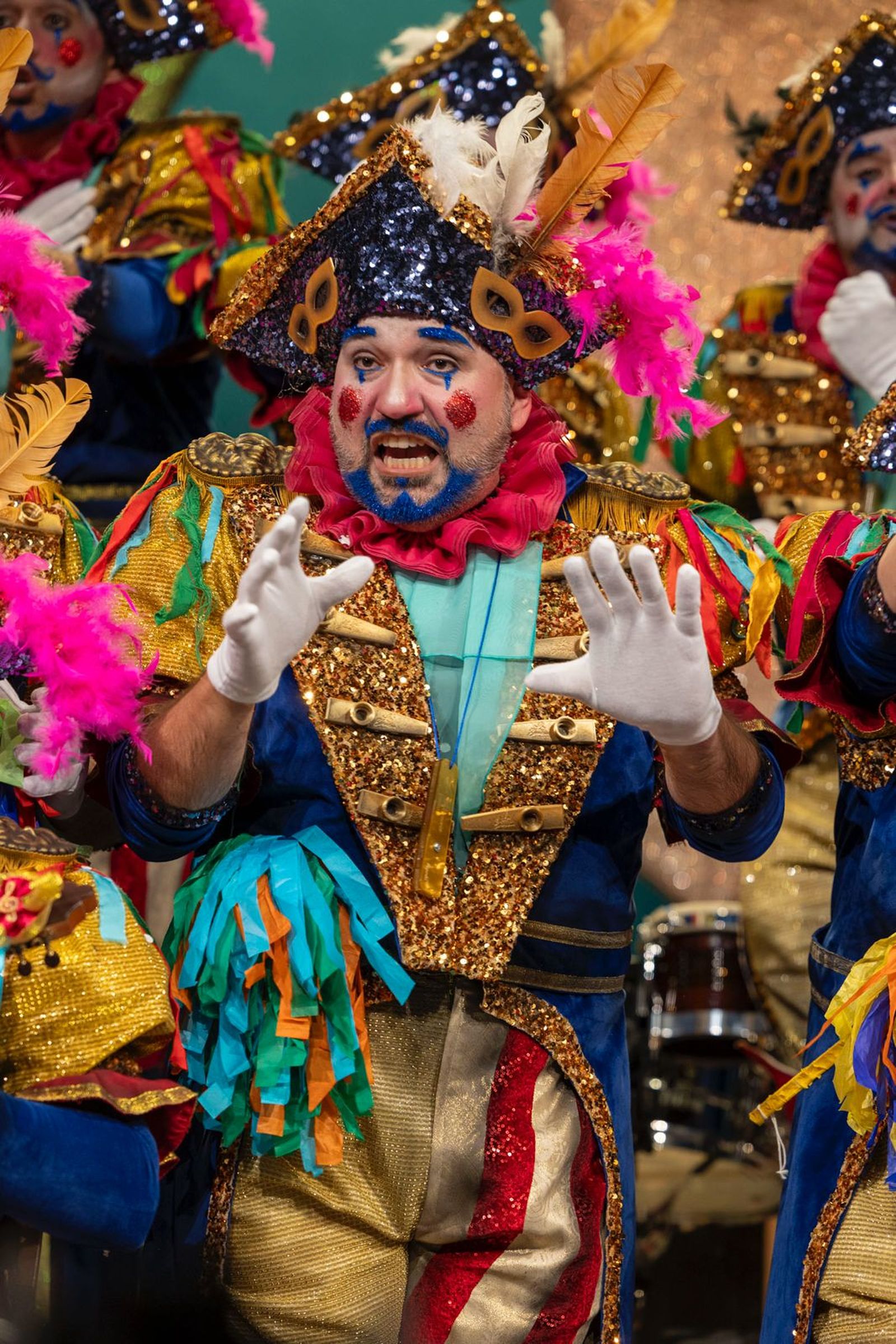 Búscate entre las mejores imágenes de la décimo cuarta sesión de preliminares del COAC 2026