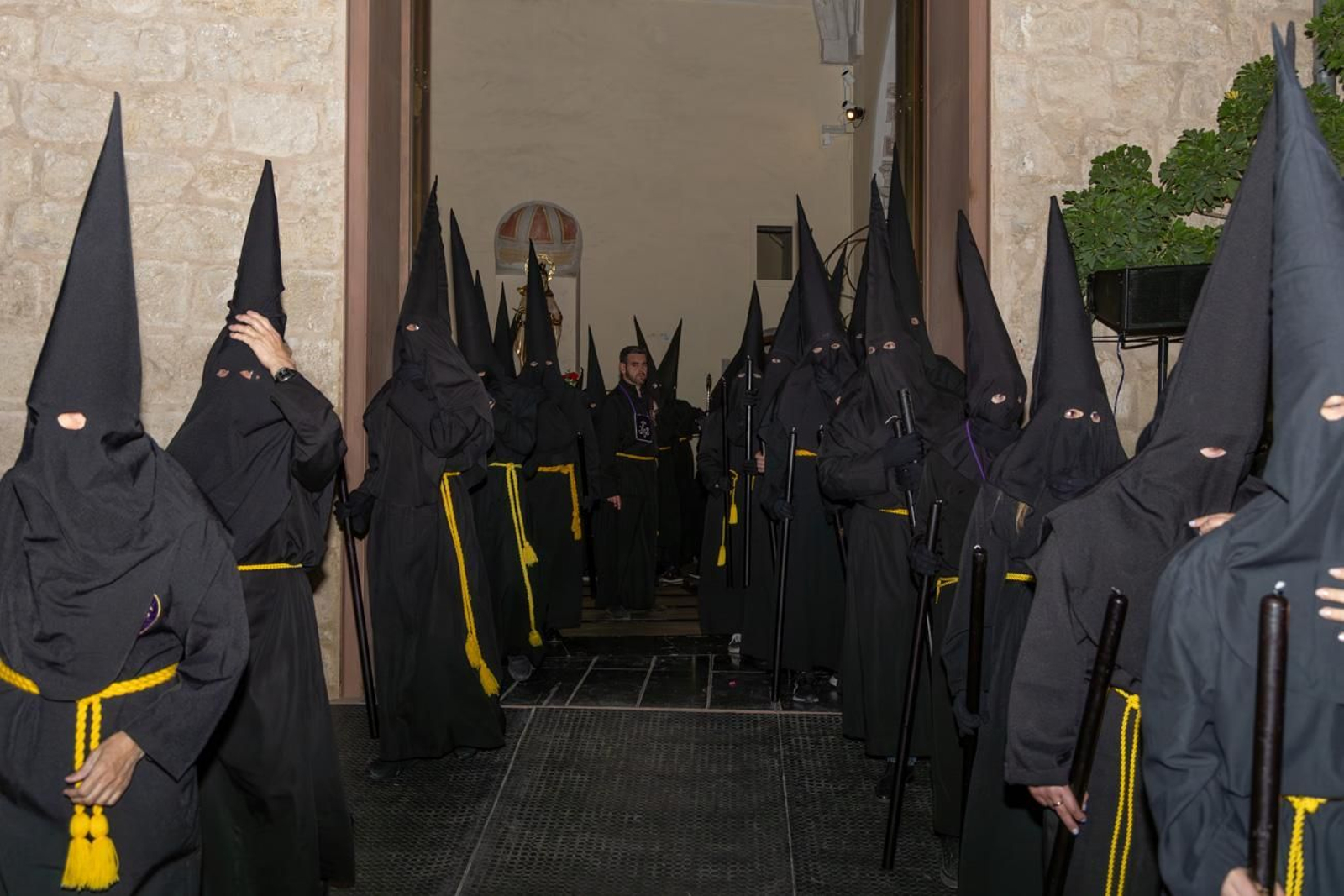 Los jiennenses acuden un año más al encuentro de Nuestro Padre Jesús
