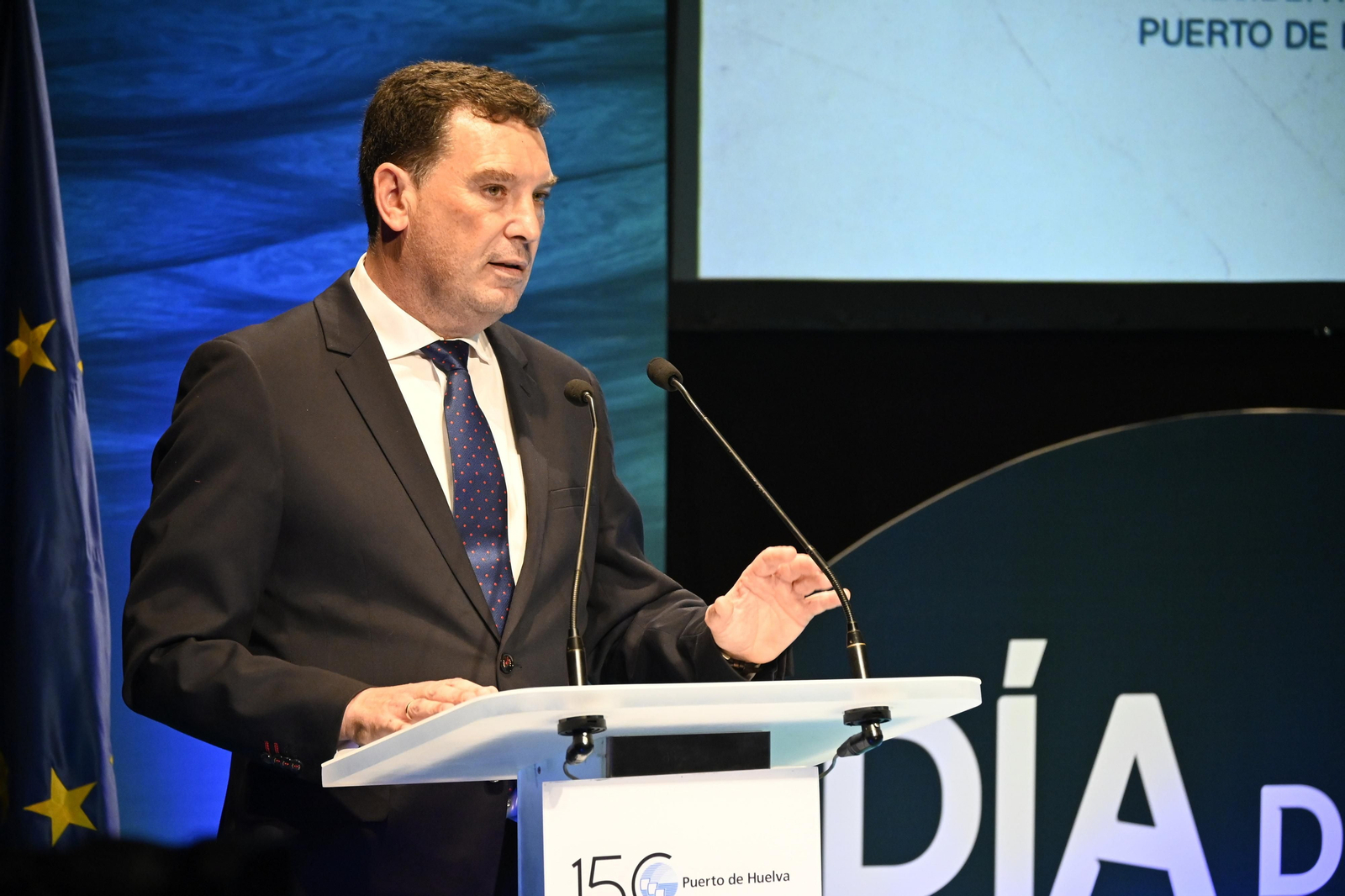 Culminación del programa de actos del 150 aniversario del Puerto de Huelva