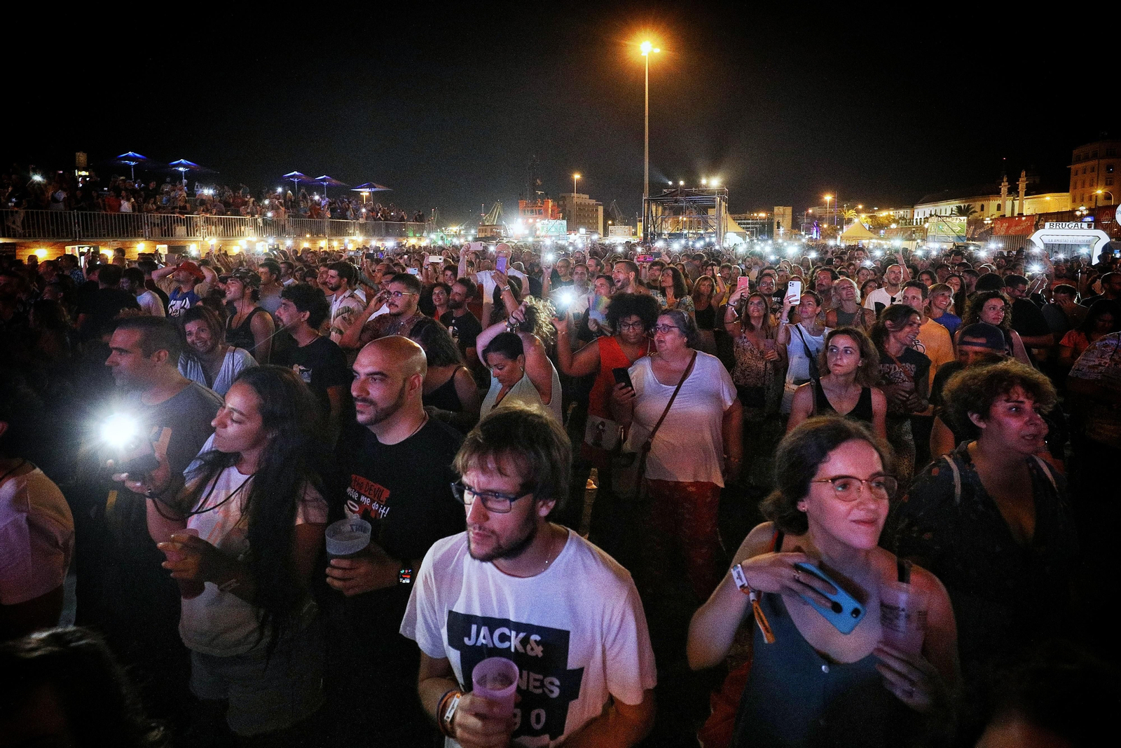 Búscate en el segundo día del Festival No sin Música en Cádiz