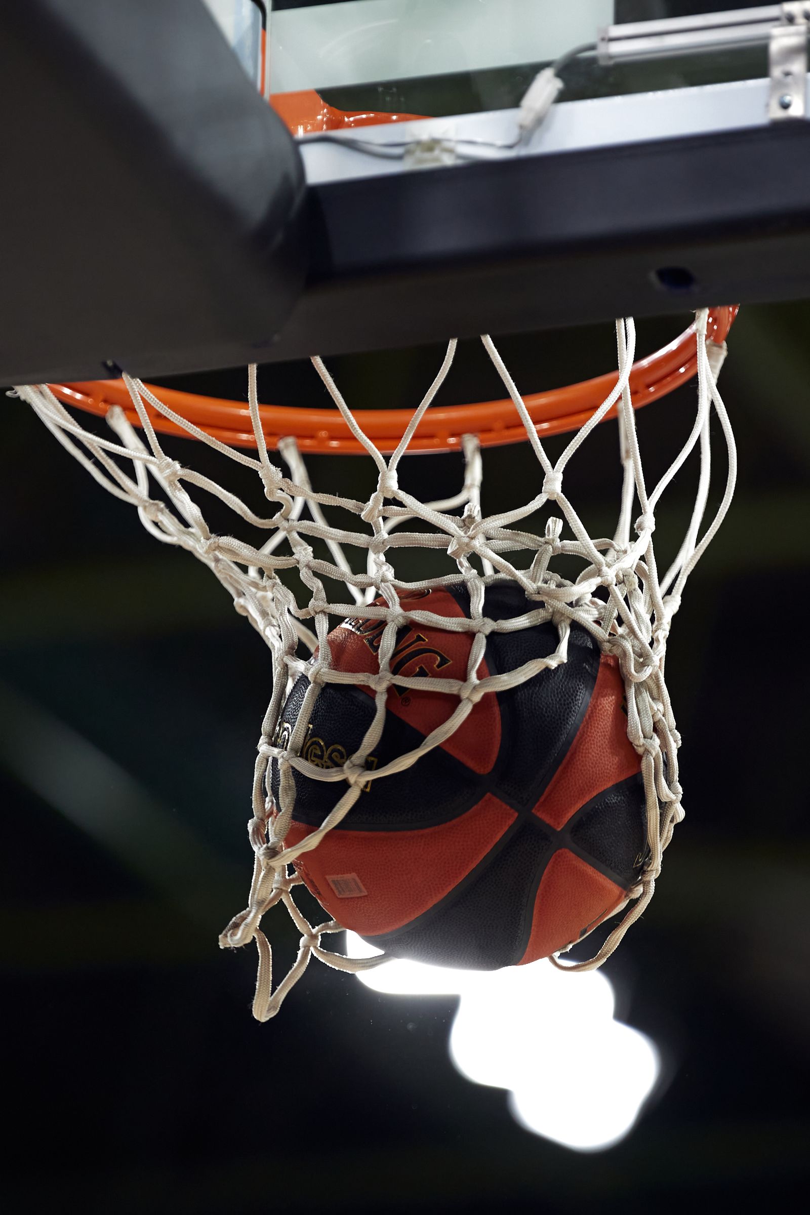 Las imágenes del Betis Baloncesto - Casademont Zaragoza