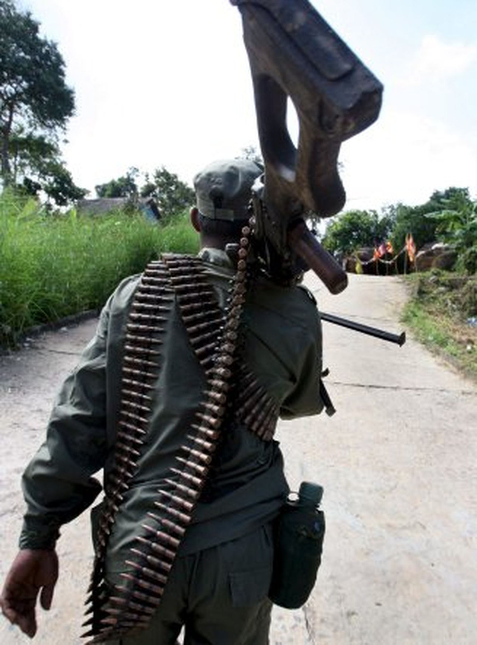 Dos soldados camboyanos mueren en un combate fronterizo con Tailandia