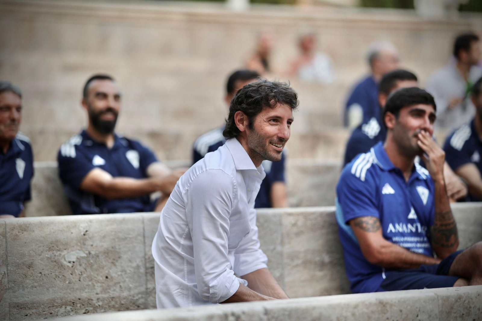 Así son las camisetas del Marbella FC 2025/2026