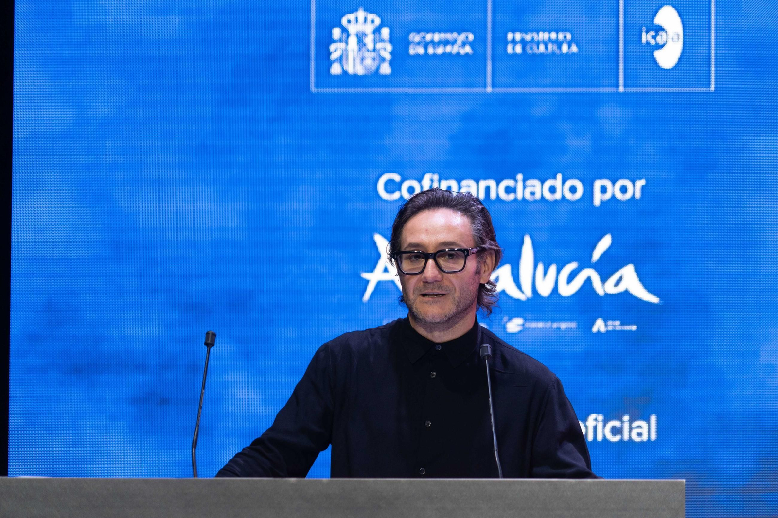 Las mejores imágenes de la Gala de Inauguración de la 51.ª edición del Festival de Huelva de Cine Iberoamericano