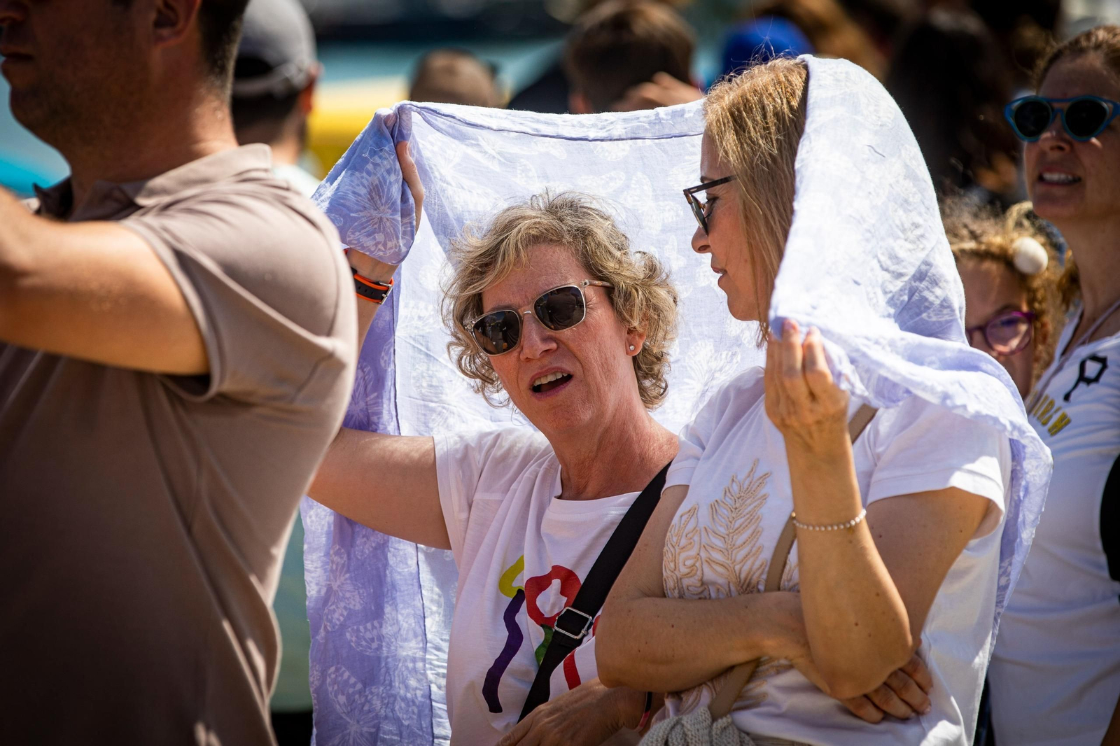 Las imágenes del sábado de la Gran Regata de Cádiz 2023