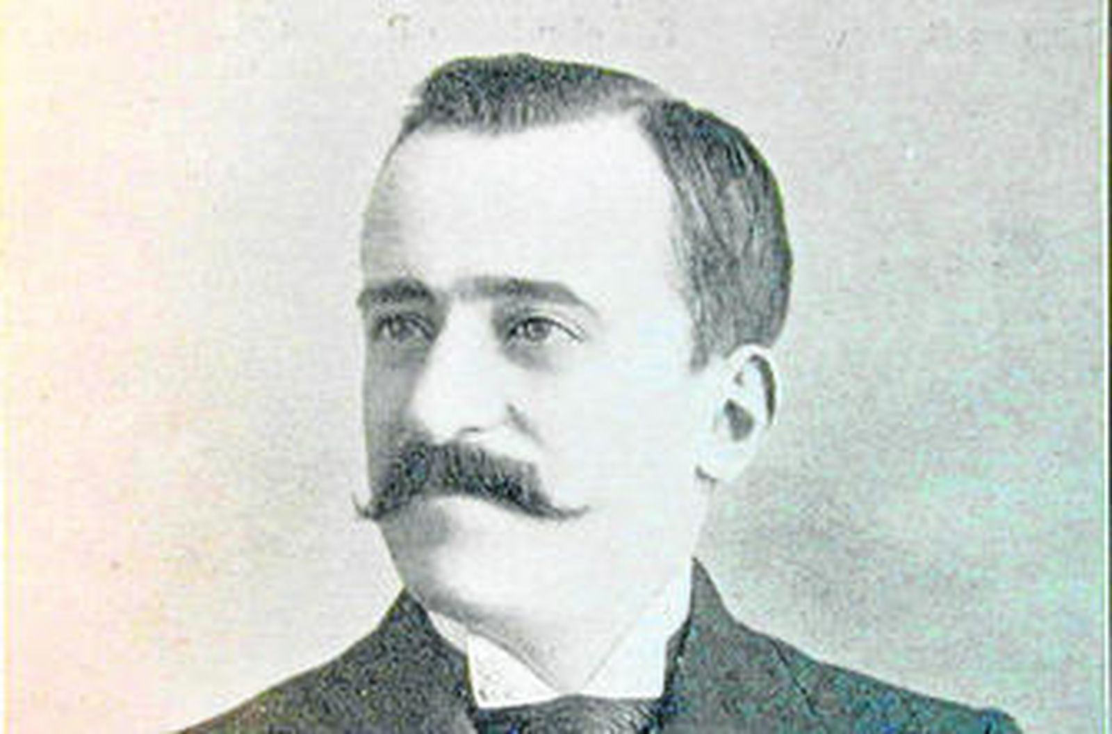 Paseo por Cádiz con el conde de Romanones