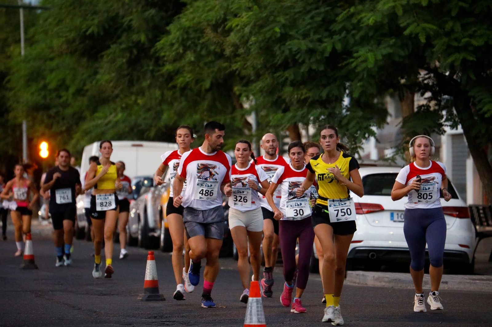 Las mejores fotos de la Carrera de la Mujer de Córdoba