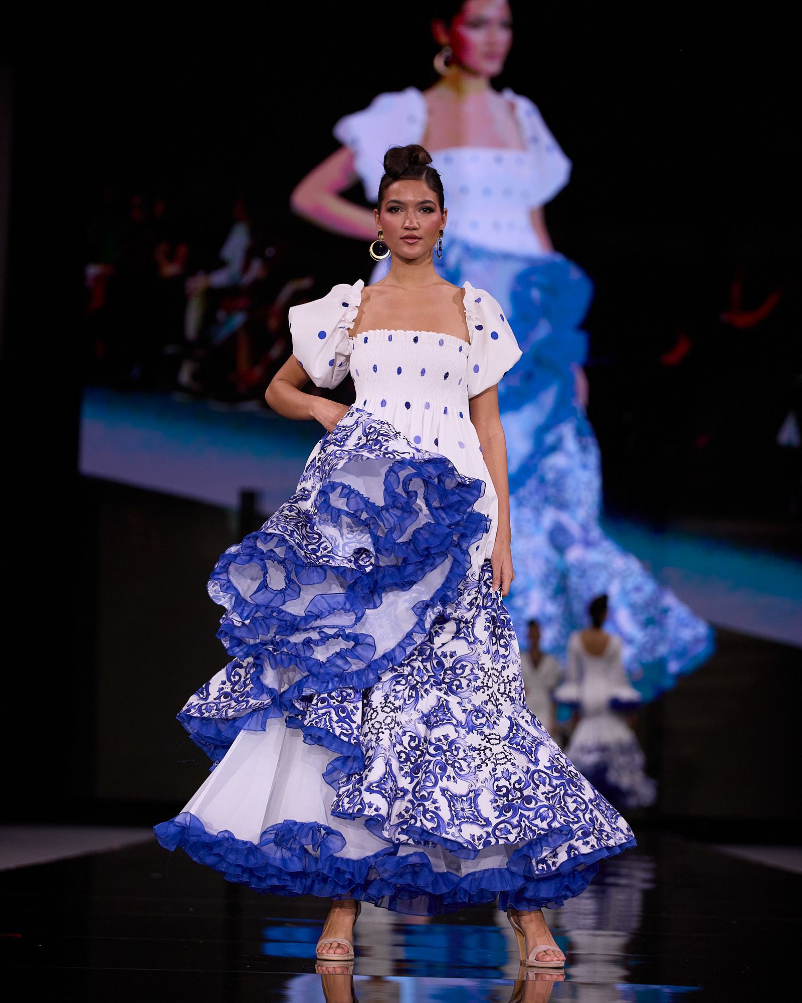 El desfile de Leticia Lorenzo en Simof 2026, todas las fotos