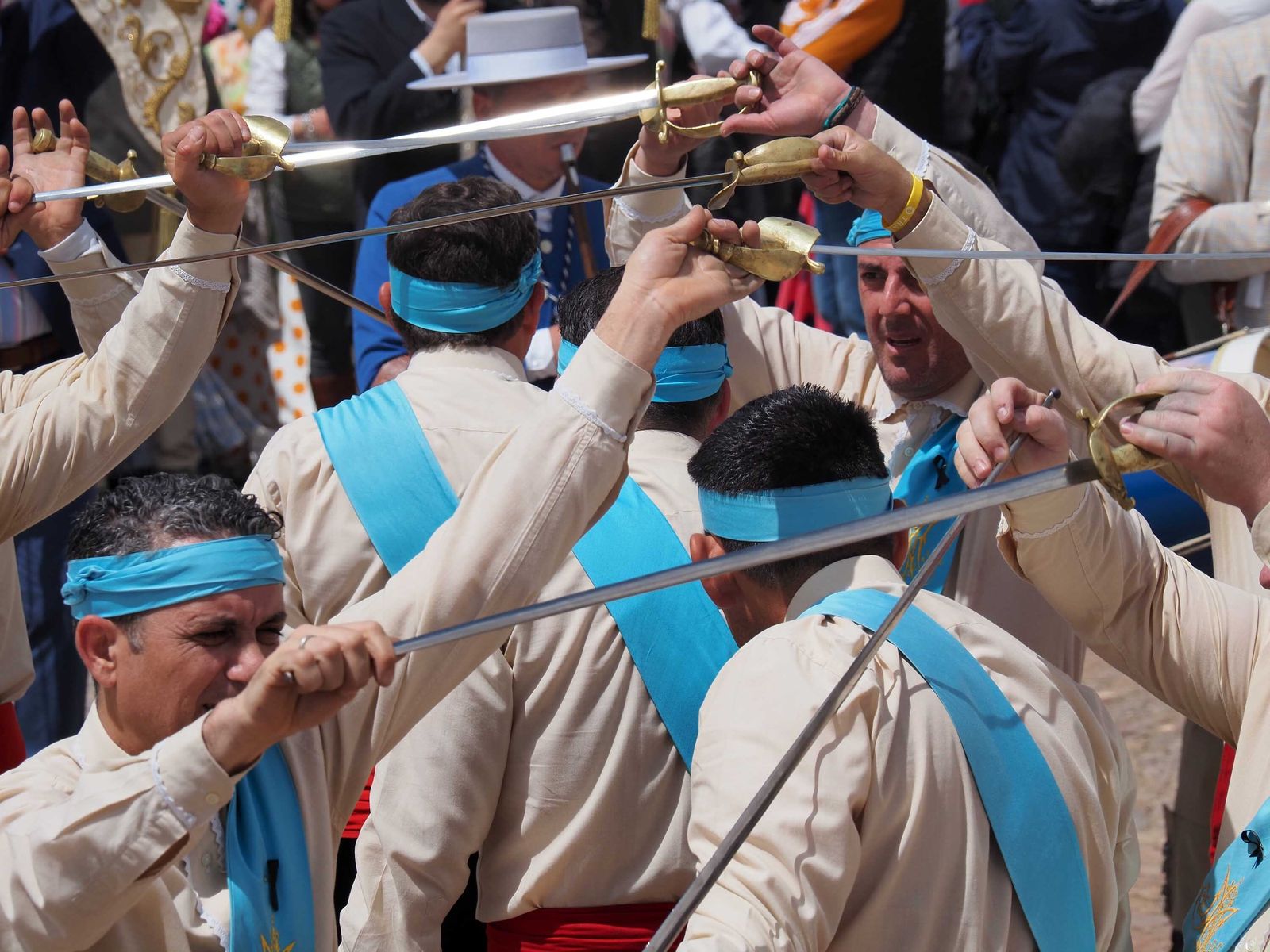 Las mejores imágenes de la Romería de la Virgen de la Peña 2022