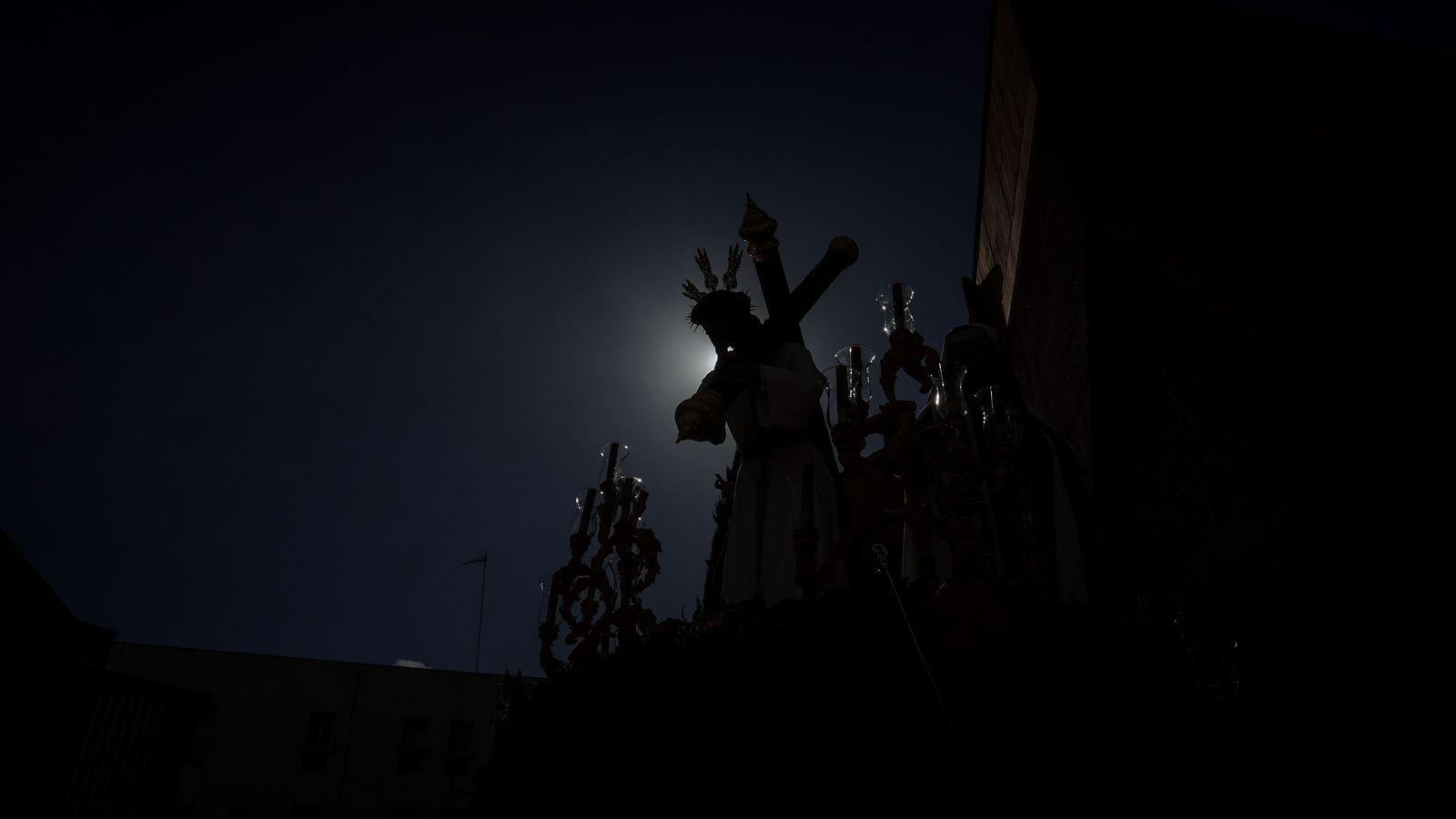 La Hermandad de Salvación de Jerez, en imágenes