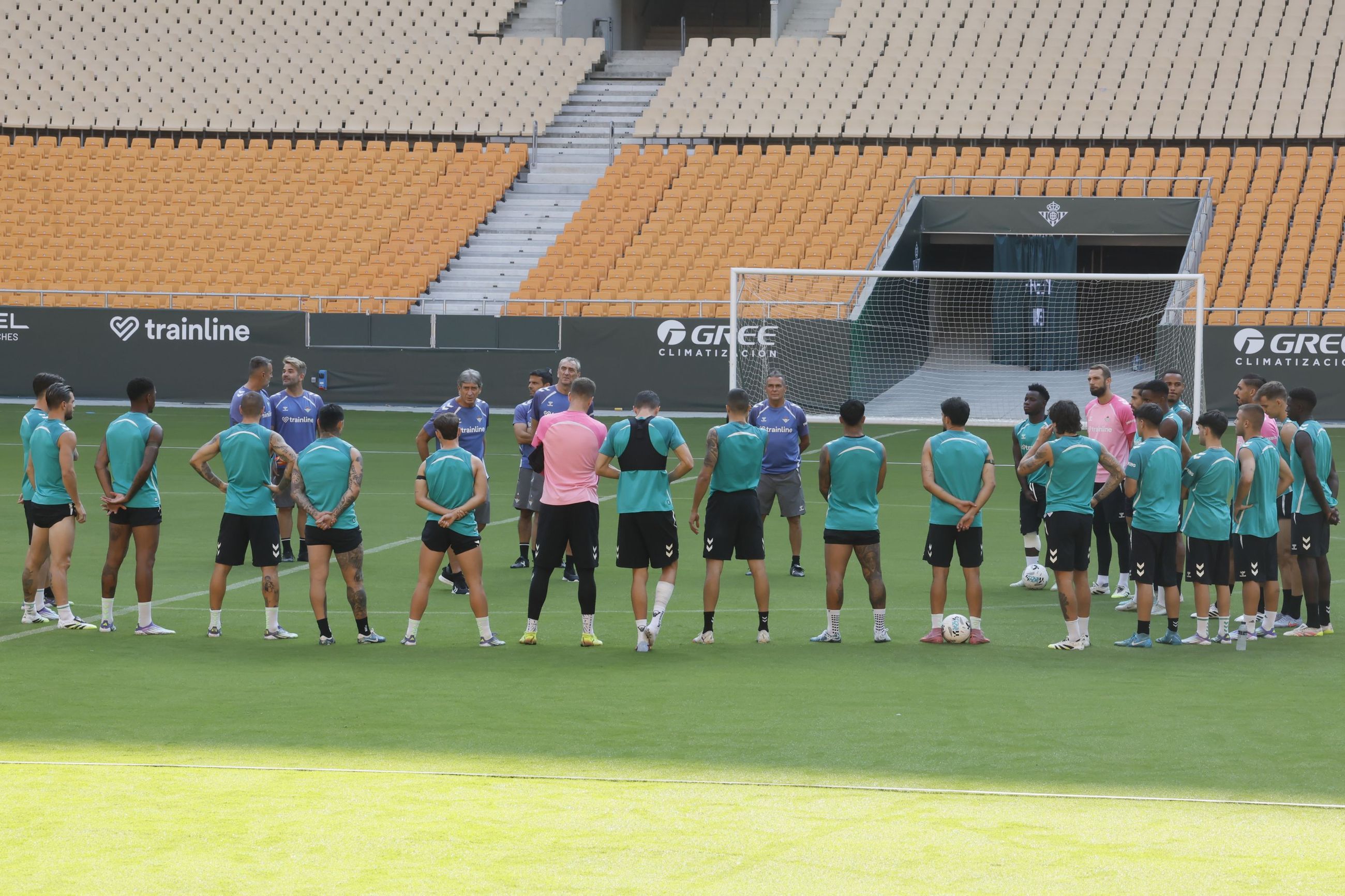 El Betis se despide de La Cartuja entre la Champions y posibles salidas ...