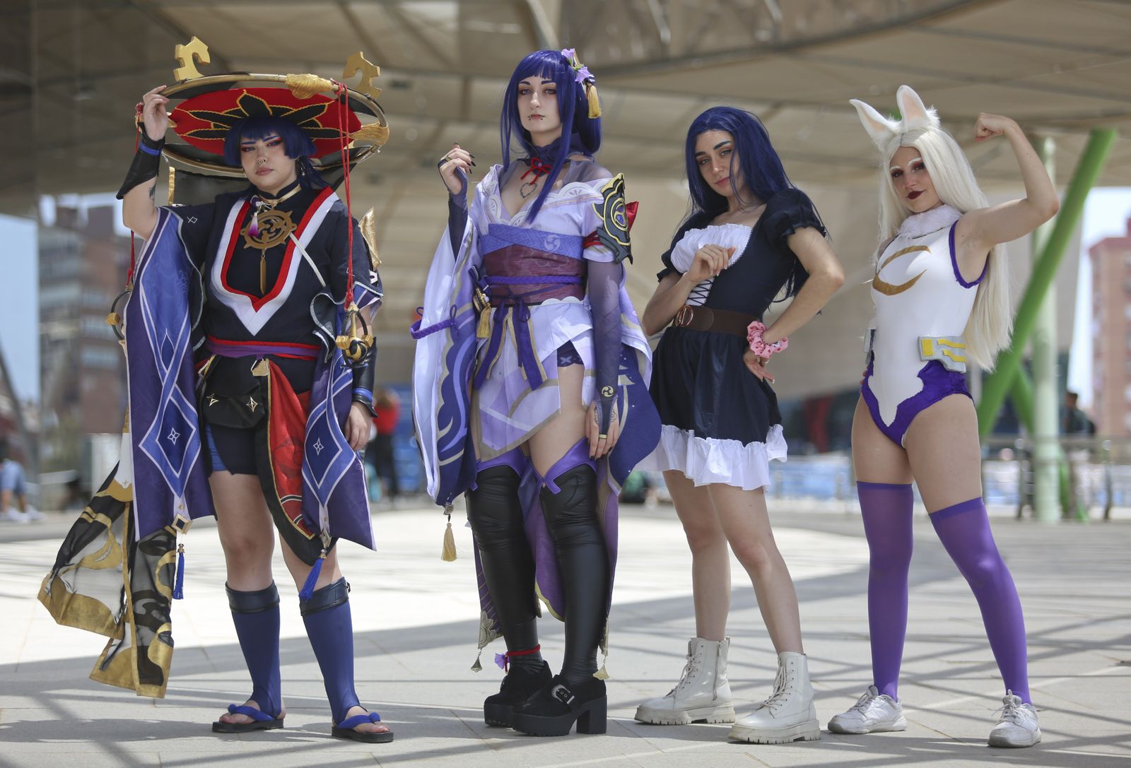 Gamepolis vuelve a su cita con Málaga (fotos)