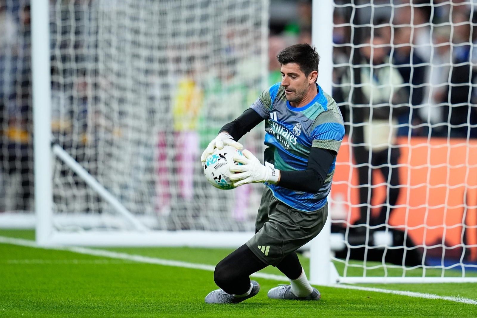 Las fotos del Real Madrid-Valencia