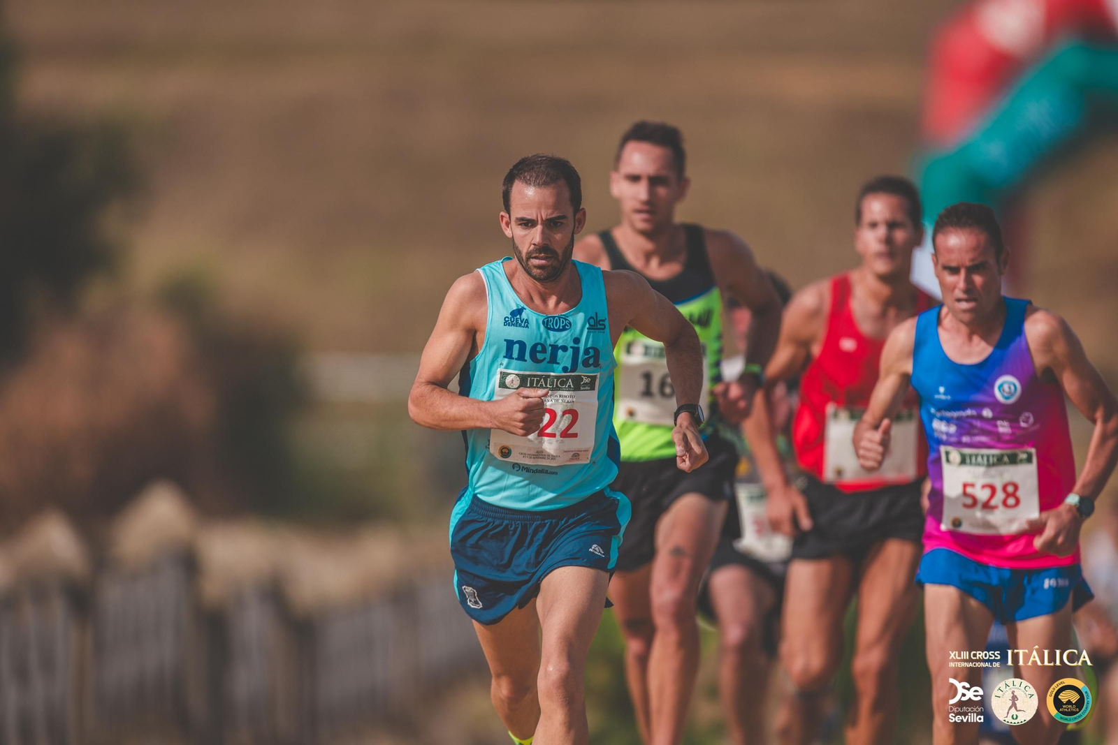 Búscate en las fotos del Cross de Itálica 2025 | 2