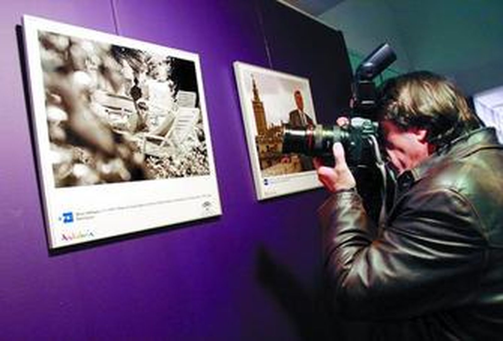 La Exposición aúna fotografía y turismo andaluz en una muestra única.