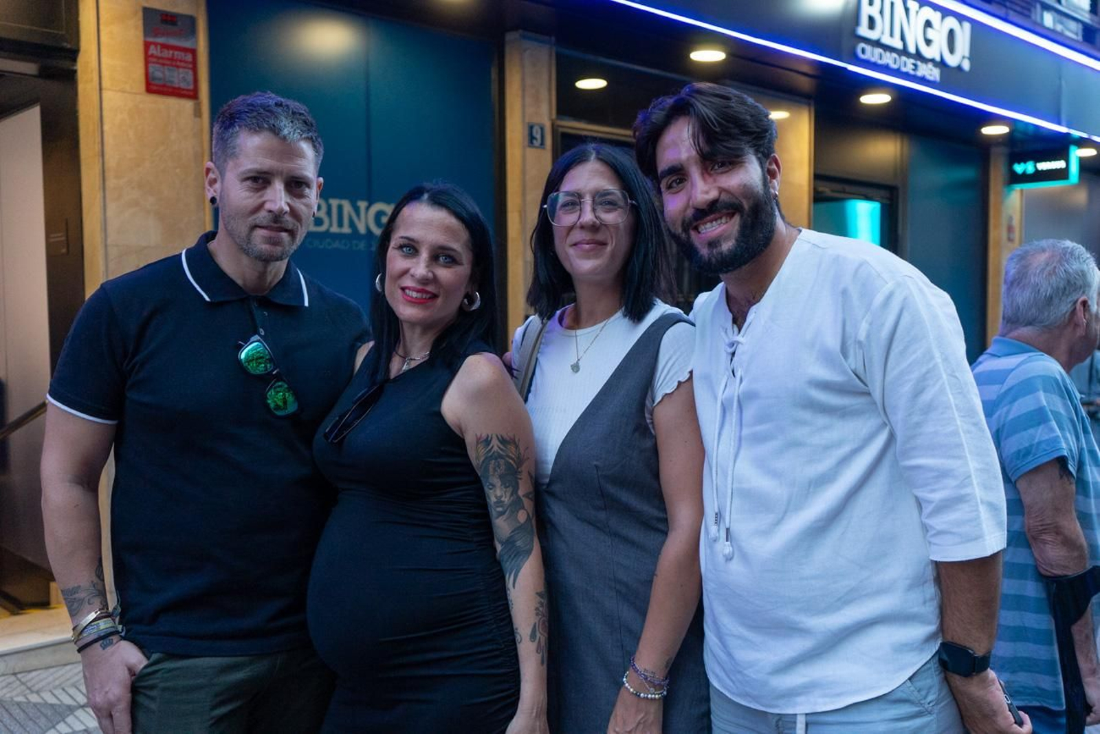 La ciudad de Jaén es testigo del Rosario Magno de la Esperanza