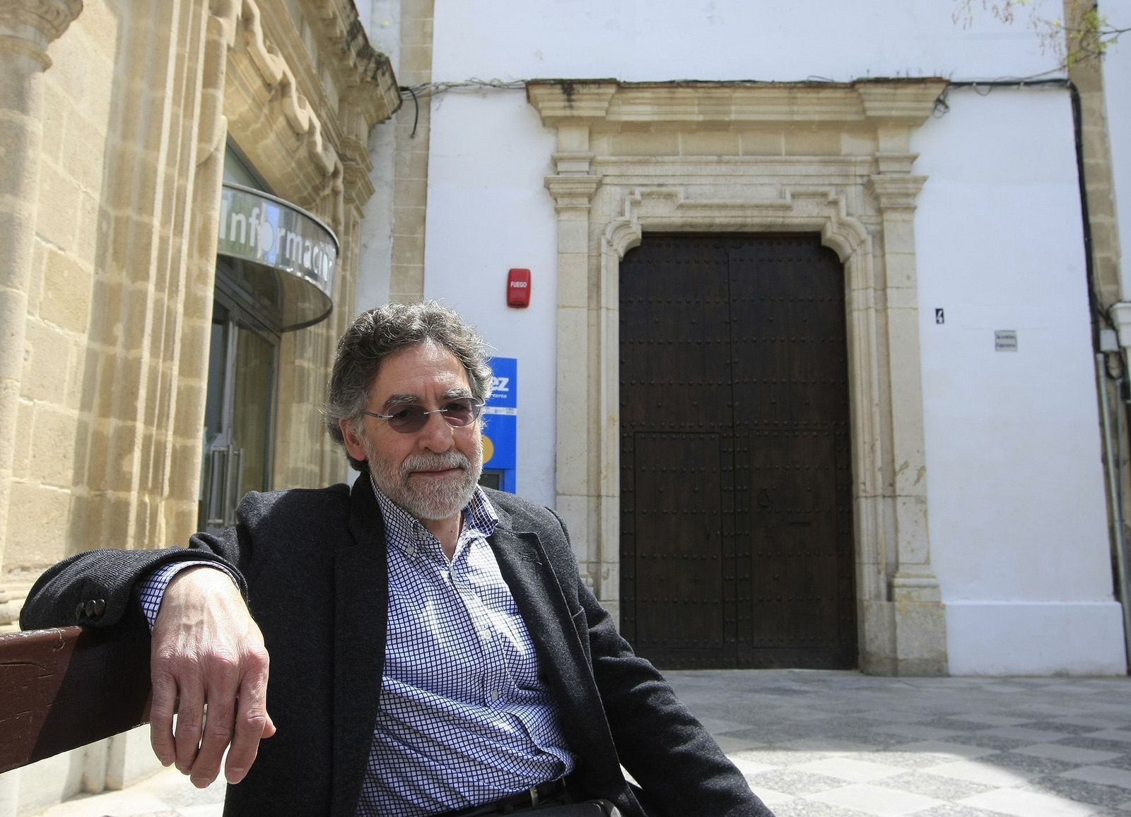 Juan Luis Sánchez Villanueva.