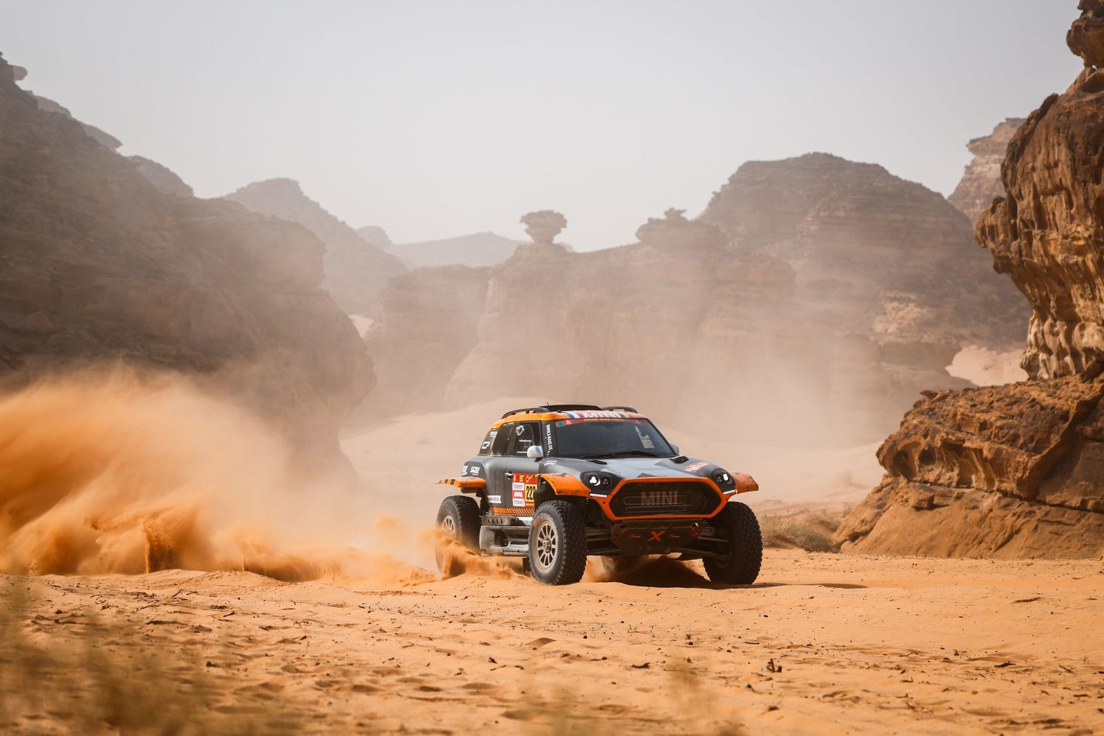 Las mejores fotos del Rally Dakar | Tercera etapa